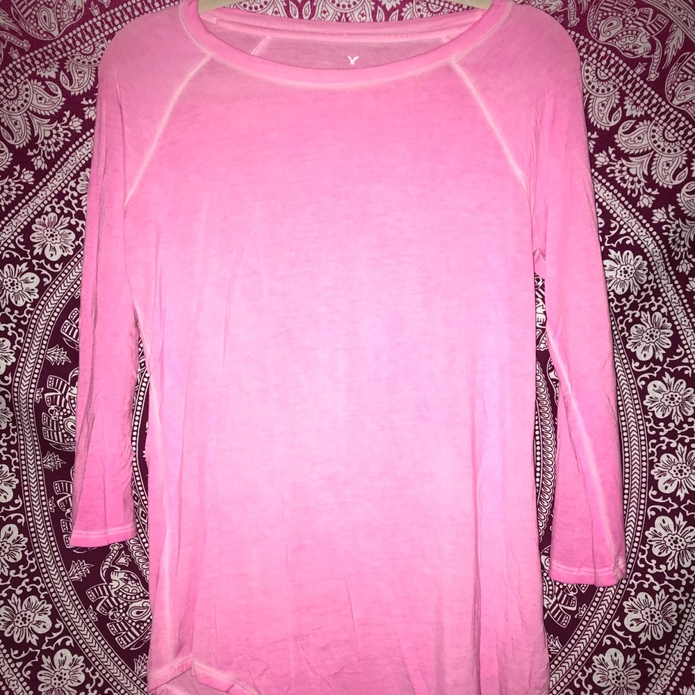 A&E Soft and Sexy Top